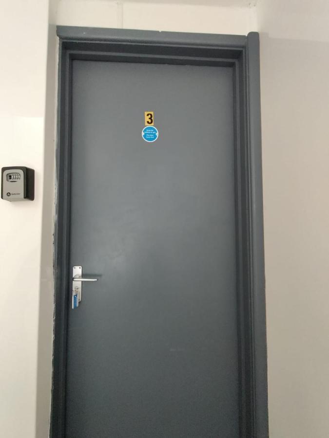 Double Ensuite Rooms Swansea Exterior foto
