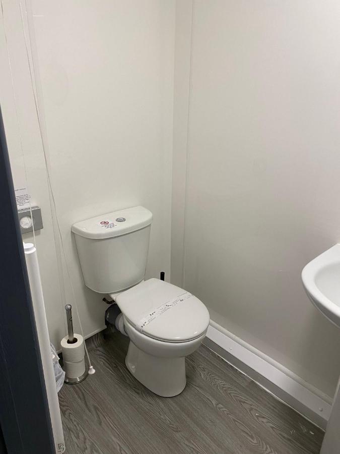 Double Ensuite Rooms Swansea Exterior foto